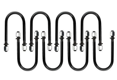 Kit cavallotti gaffoni - cavallotti, u-bolt