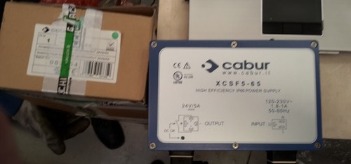 Cabur xcsf5 - cabur, xcsf5-65