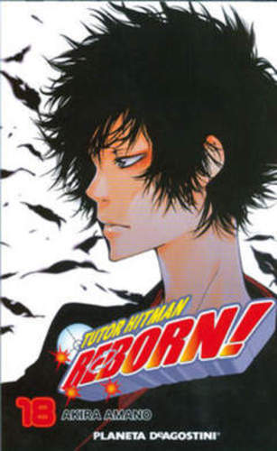 Tutor hitman reborn 18 - hitman, reborn!