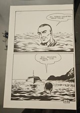 TAVOLA ORIGINALE MAGNUS DENNIS