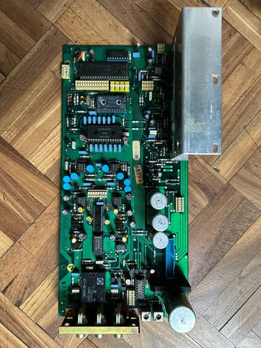 Scheda decoder studer a727 - scheda,