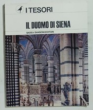 09909 I TESORI - nr 14 1966 - IL DUOMO DI SIENA - Sadea/Sansoni editori