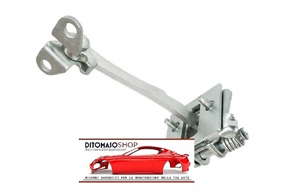 Tirante porta anteriore sx - tirante,
