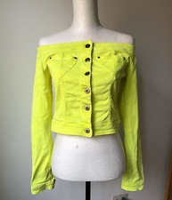 top Versace Jeans Couture ITTIERRE ISERNIA TG S Vintage