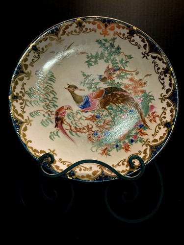 Piatto decorativo satsuma - piatto,