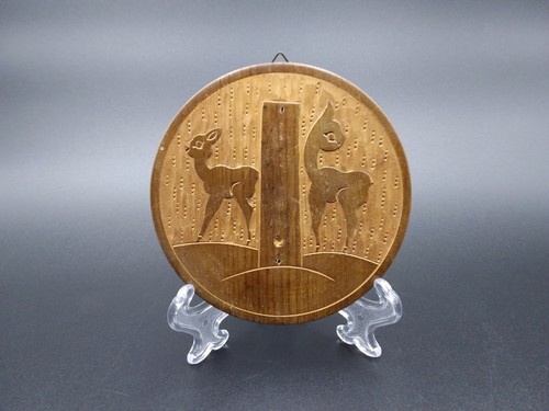 Piatti legno vintage - in,