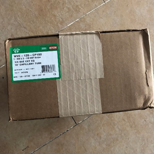 1pz nuovo per valvola sporlan - 1pz,