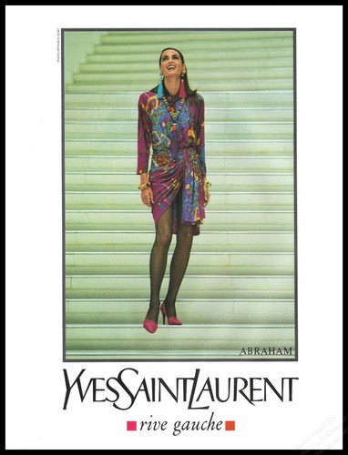 Scarpe tacchi alti anni ysl - anni,