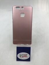 Cover Case TPU PER HUAWEI P9 PLUS RIGIDA ROSA USATA