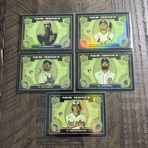 Bowman 2023 platino - , nuovo