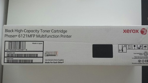 Toner xerox phaser 6121mfp - ,