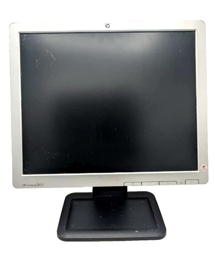 Monitor lcd compaq le1711 - hp,