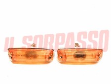 FRECCE LATERALI DESTRA SINISTRA LANCIA FLAMINIA ZAGATO APPIA 3 SERIE CARELLO