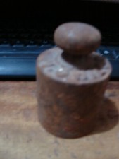 Peso 1 chilo per bilancia