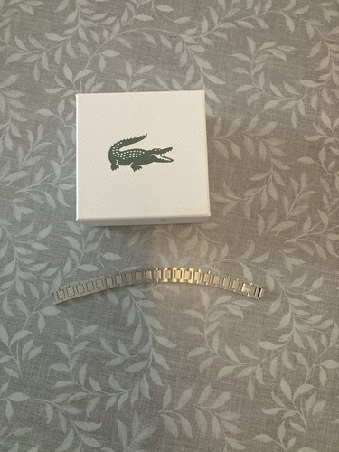 Lacoste braccialetto maglie - lacoste,