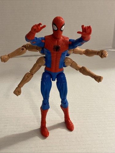 Spider man marvel legends - spider-man,