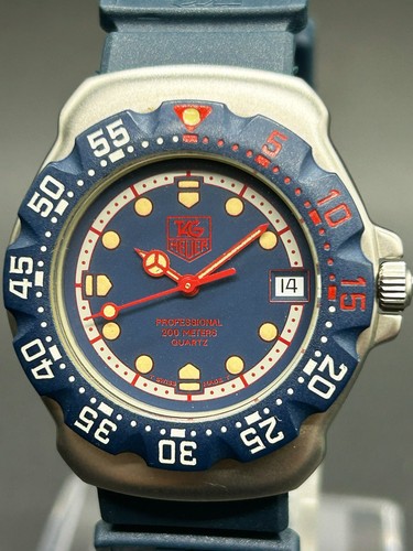 Tag heuer wa1210 - heuer*, formula1