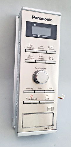 Panasonic forno microonde - forno,