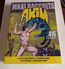 Maxi Raccolta Akim N.1 R.Renzi/A.Pedrazza IF Edizioni 