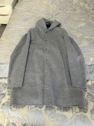 Cappotto imbottito lana - , e