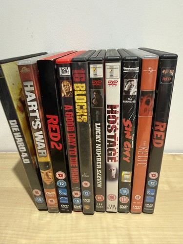 Bruce willis film - film, bundle