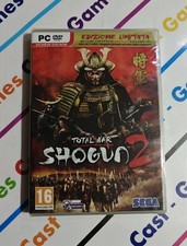 Total war shogun game - war, pc