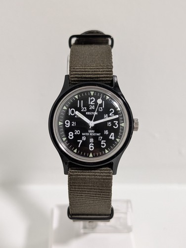 Timex japan kelton - japan,