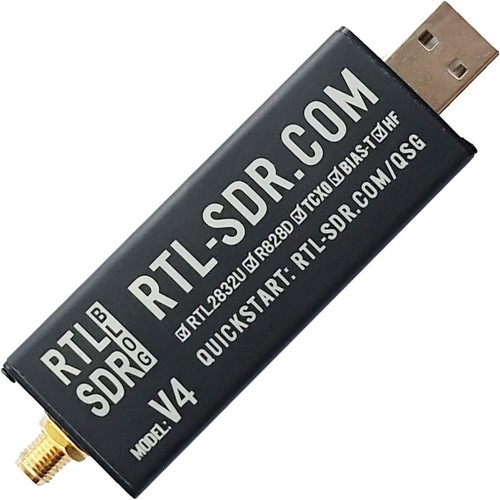 Rtl sdr blog - v4,