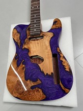 Corpo chitarra elettrica in