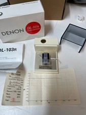 Denon DL-103R MC Cartuccia
