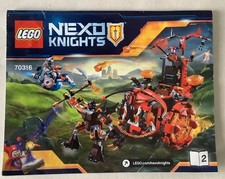 Lego 70316 NEXO KNIGHTS