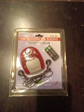 Mini torcia radio scansione - mini,