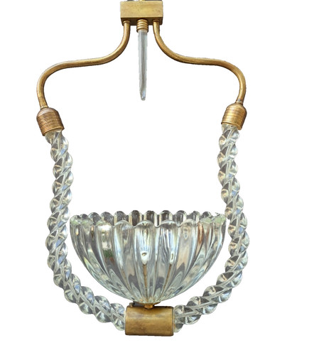 Lampadario barovier murano - lampadario,