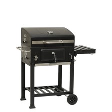 Barbecue a Carbonella con