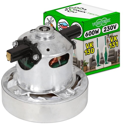 Motore aspirapolvere 600w 230v - motore,