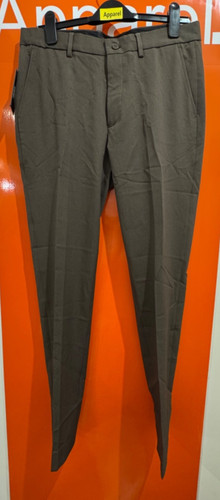 Suit culture pants brown - pants,,