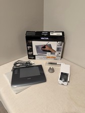Wacom Intuos3 Tablet USB 4x6