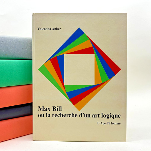 Max bill recherche - la, d'un