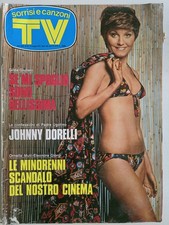 SORRISI E CANZONI TV 1974