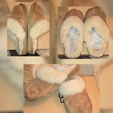 UGG Kids Cozy II Chestnut