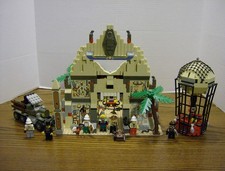 Lego 5988 Avventurieri Deserto