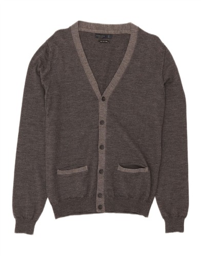 Zara maglione cardigan uomo
