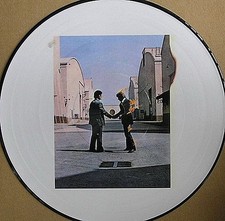 Pink Floyd-Wish You Were