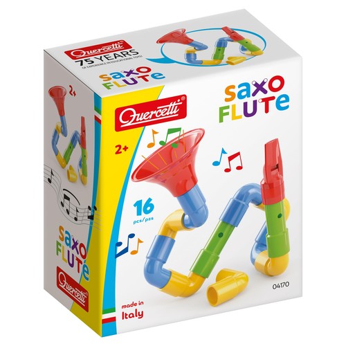 Quercetti saxoflute giochi - quercetti,