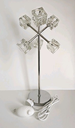 Lampada tavolo vintage anni - vintage,