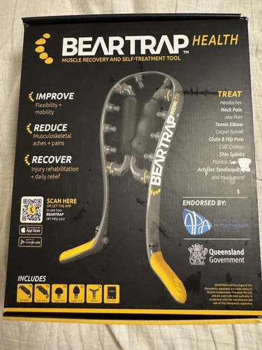 Nuovo beartrap strumento - nuovo!,