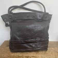 Borsa Luana in pelle doppio