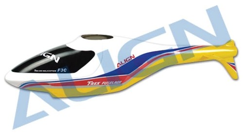 Align fusoliera gialla - align,