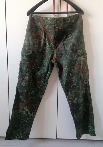 Pantaloni mimetici cargo uomo - cargo,