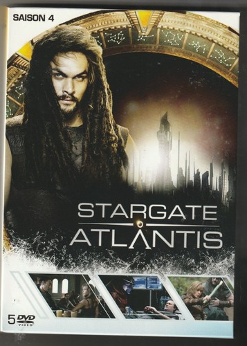 Stargate atlantis saison - saison, 4